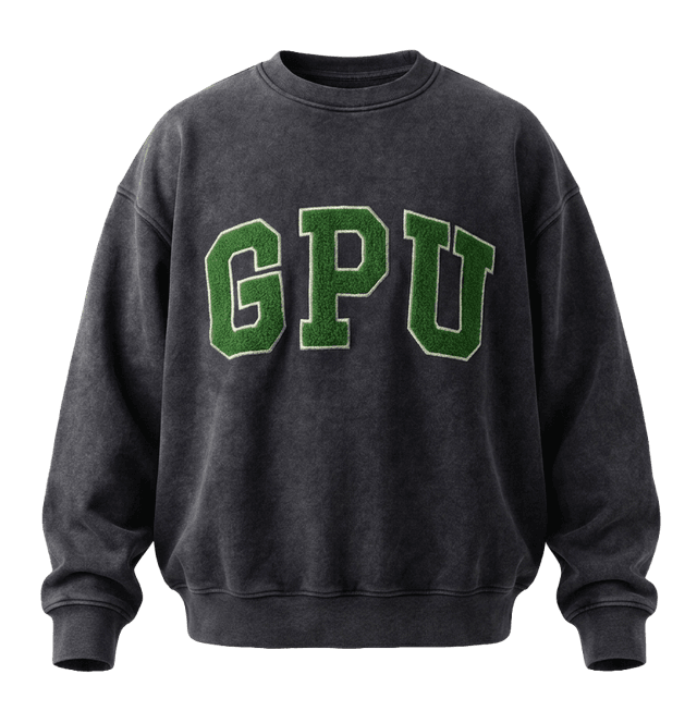 GPU Sweatshirt